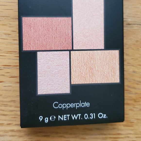 Sleek Makeup Highlighting Palette - Copperplate - New in box - Picture 3 of 3